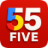 55Lottery app